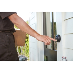 Answer your door with your smartphone or tablet